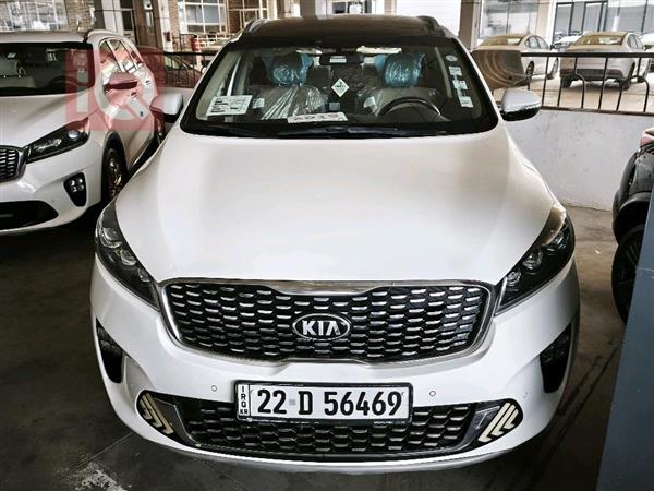 Kia Sorento 2019 for sale in Iraq - Erbil